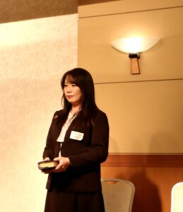 日本基督教団下関教会 加藤真衣子牧師